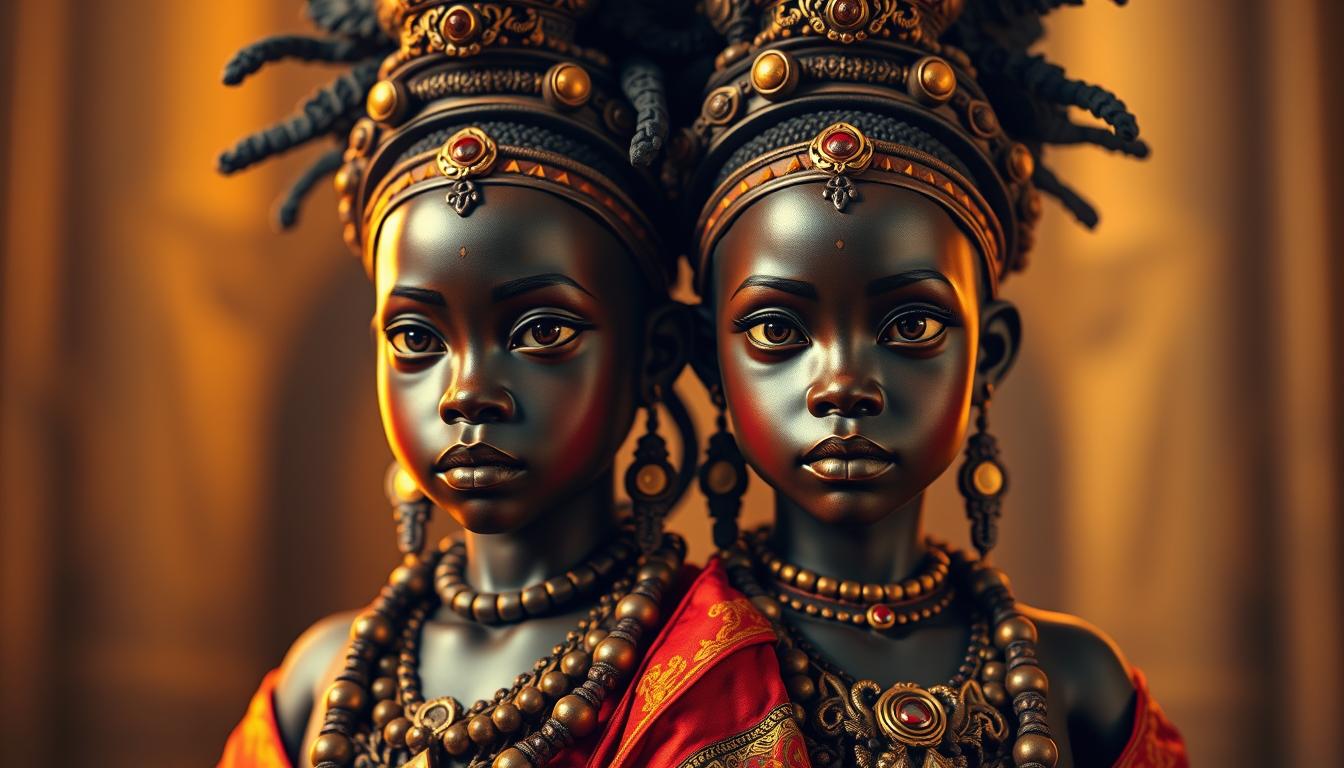 Orixá Ibeji: Entenda Seus Mistérios e Culto
