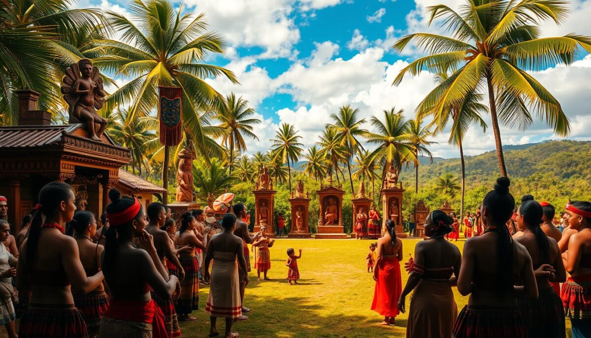 história Nação Jeje