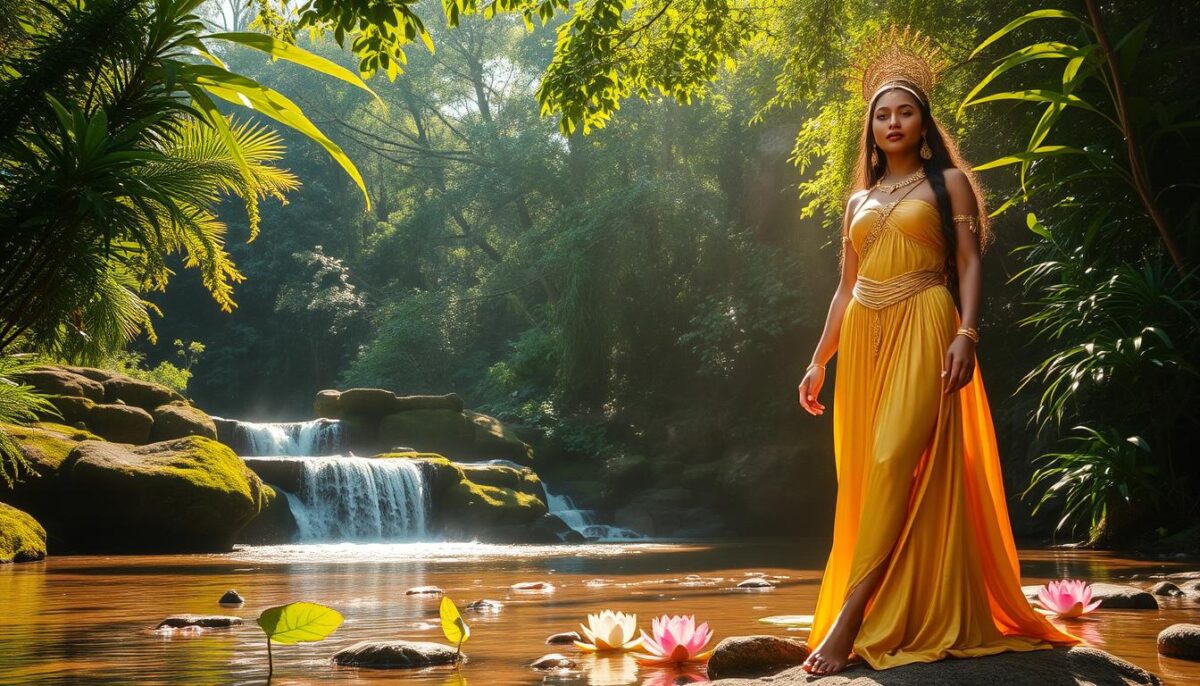 Orixá Oxum: Entenda Sua Força e Energia