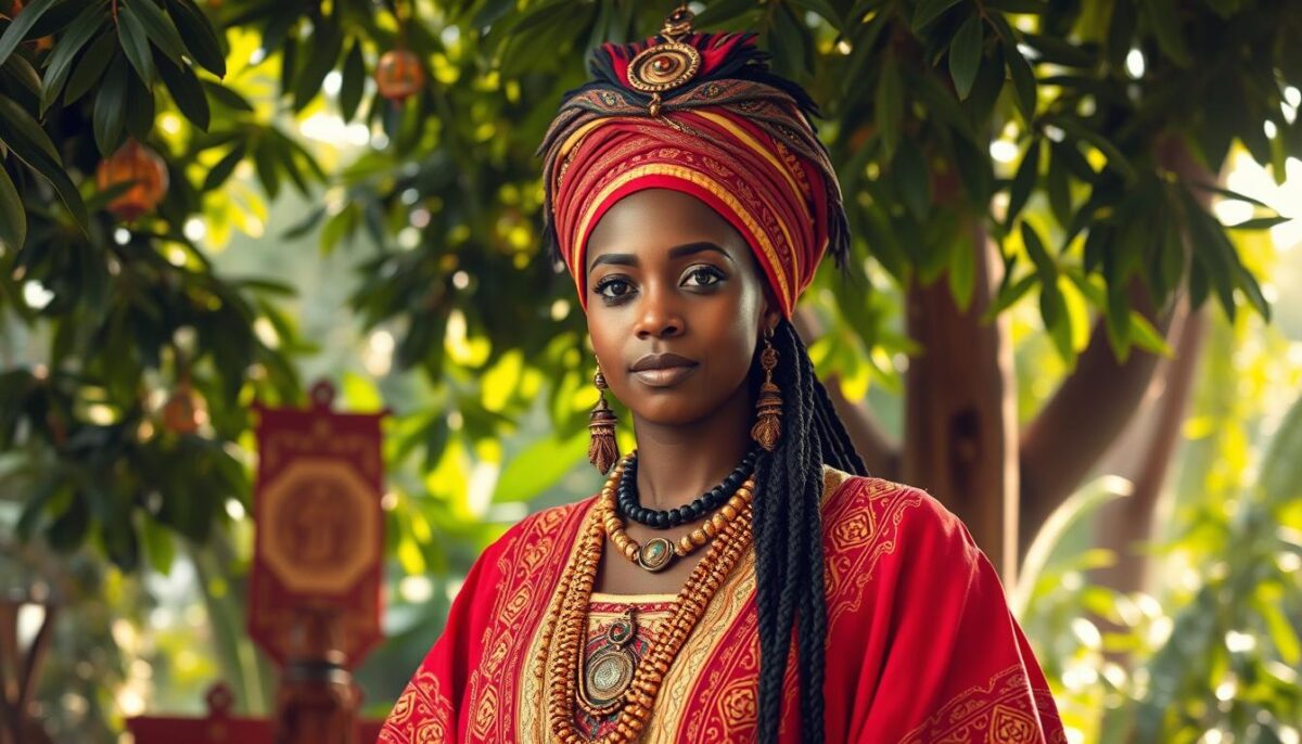 ifa yoruba contemporânea