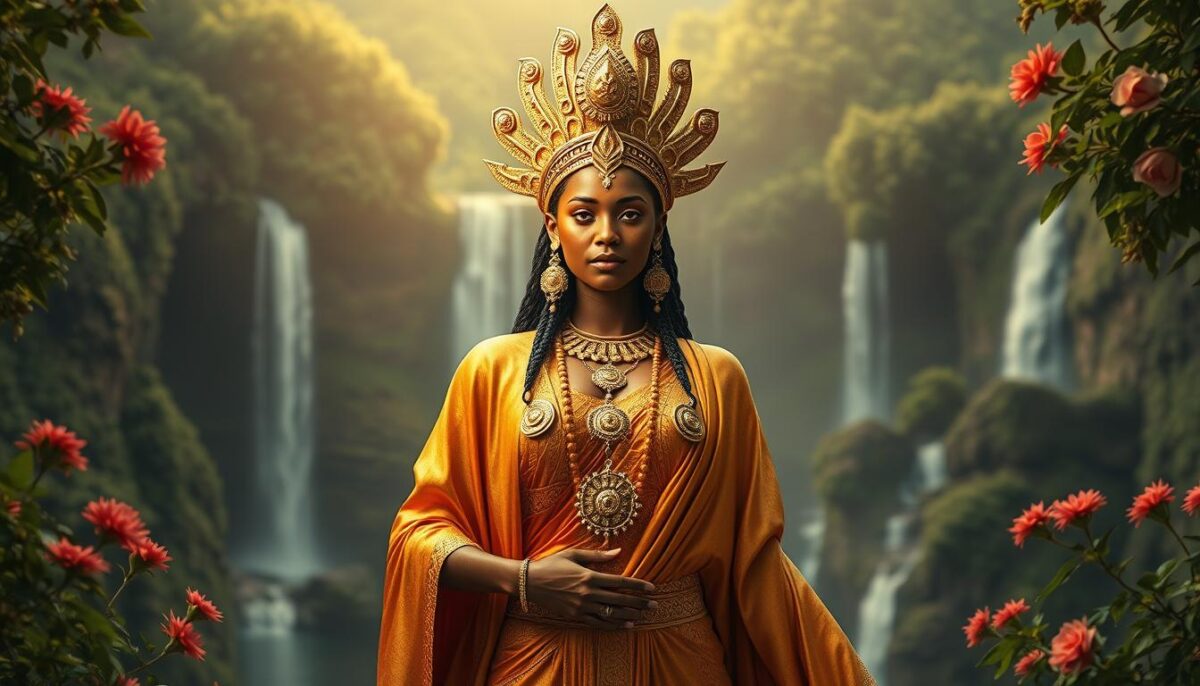 importância de Oxum