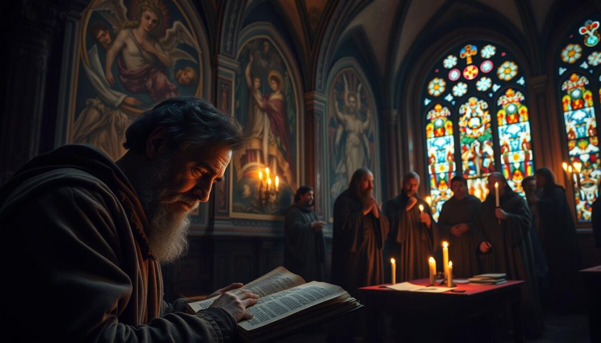 influência do neoplatonismo no cristianismo