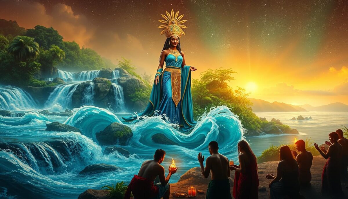 mitologia orixá obá