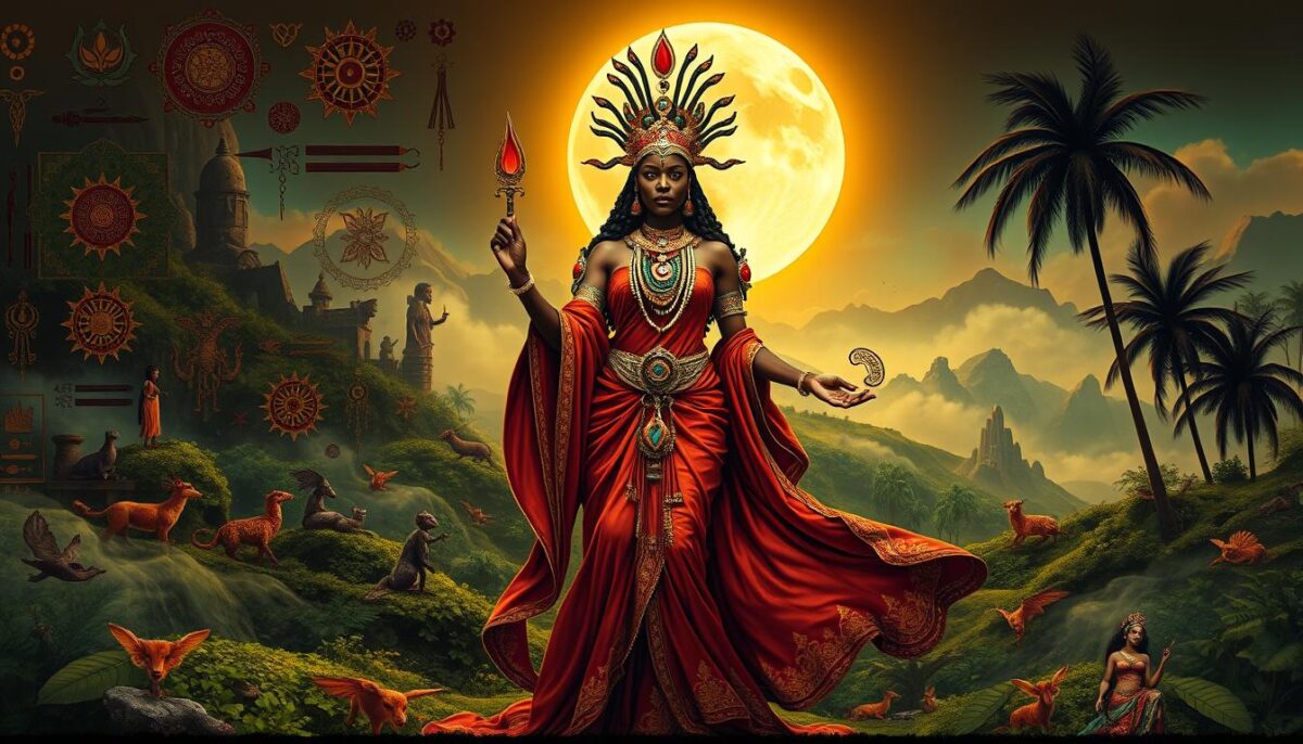 Orixá Ewá - Mitos, Significados e Oferecimentos