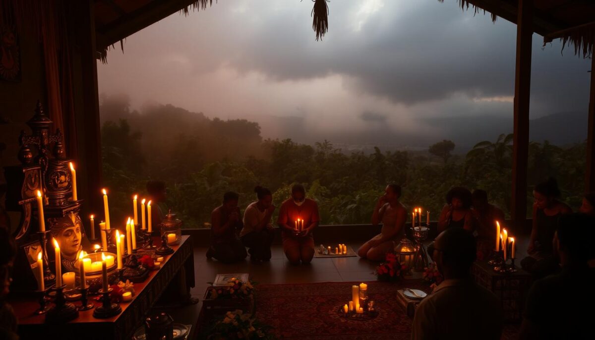 oferecimentos a ewá