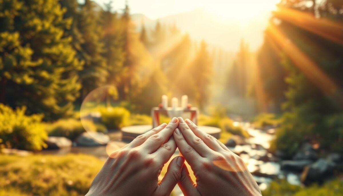 oração para afastar coisas negativas