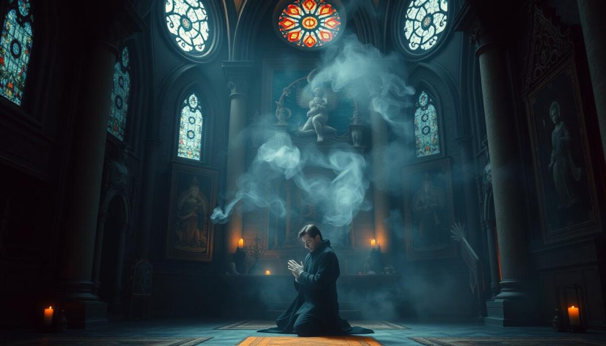 oração para afastar pessoas negativas