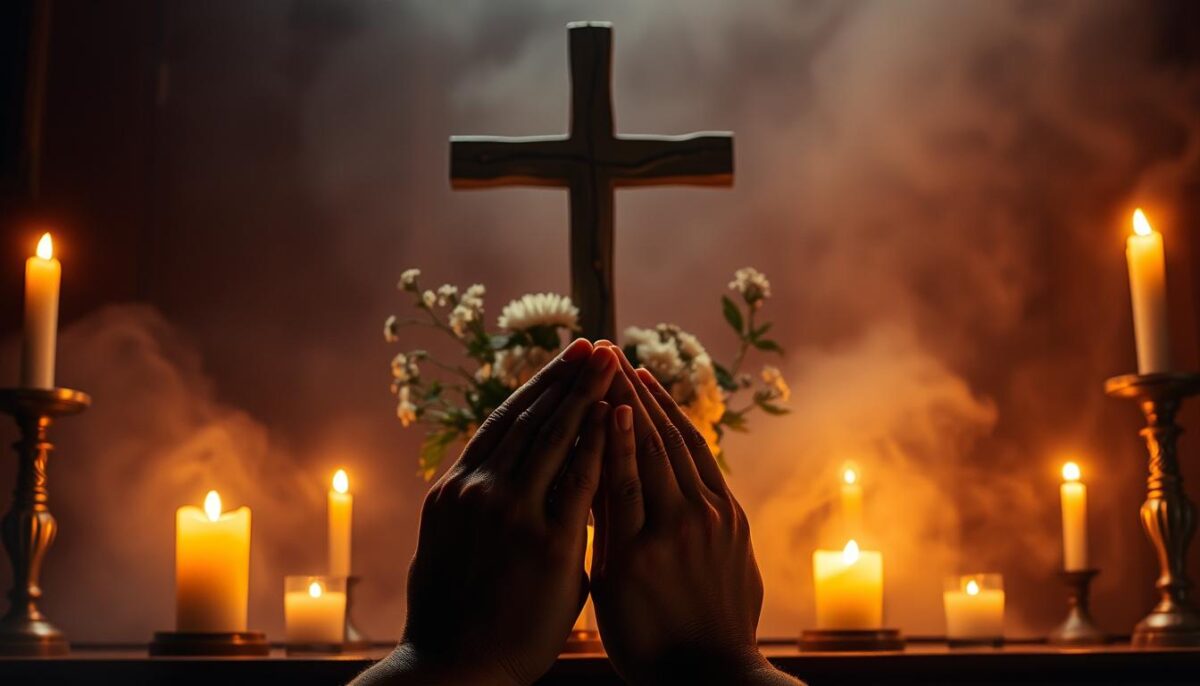 oração para afastar pessoas negativas