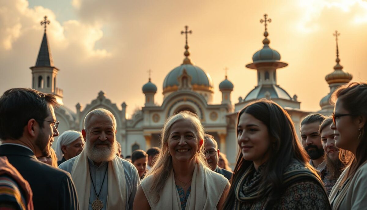 relações interreligiosas