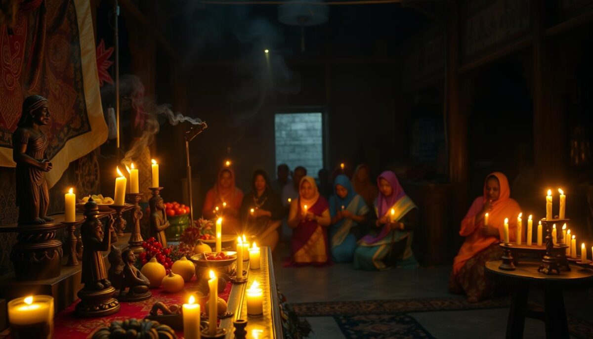 religião de matriz africana