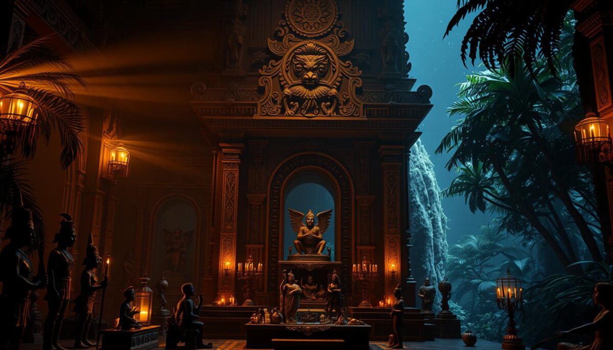 significado Orixá Onilé