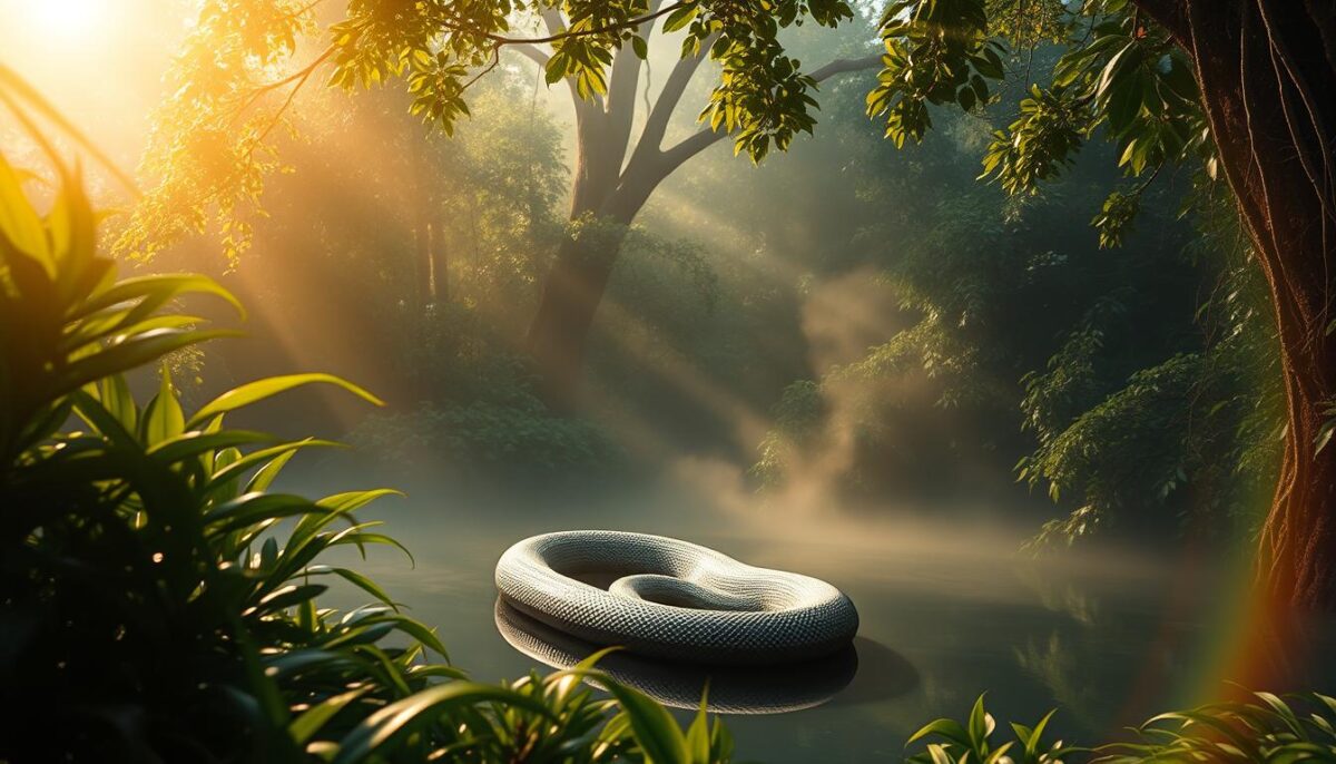 significado orixa oxumaré