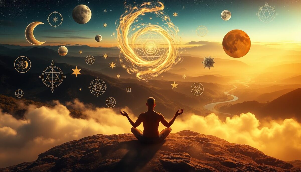 símbolos dos sonhos