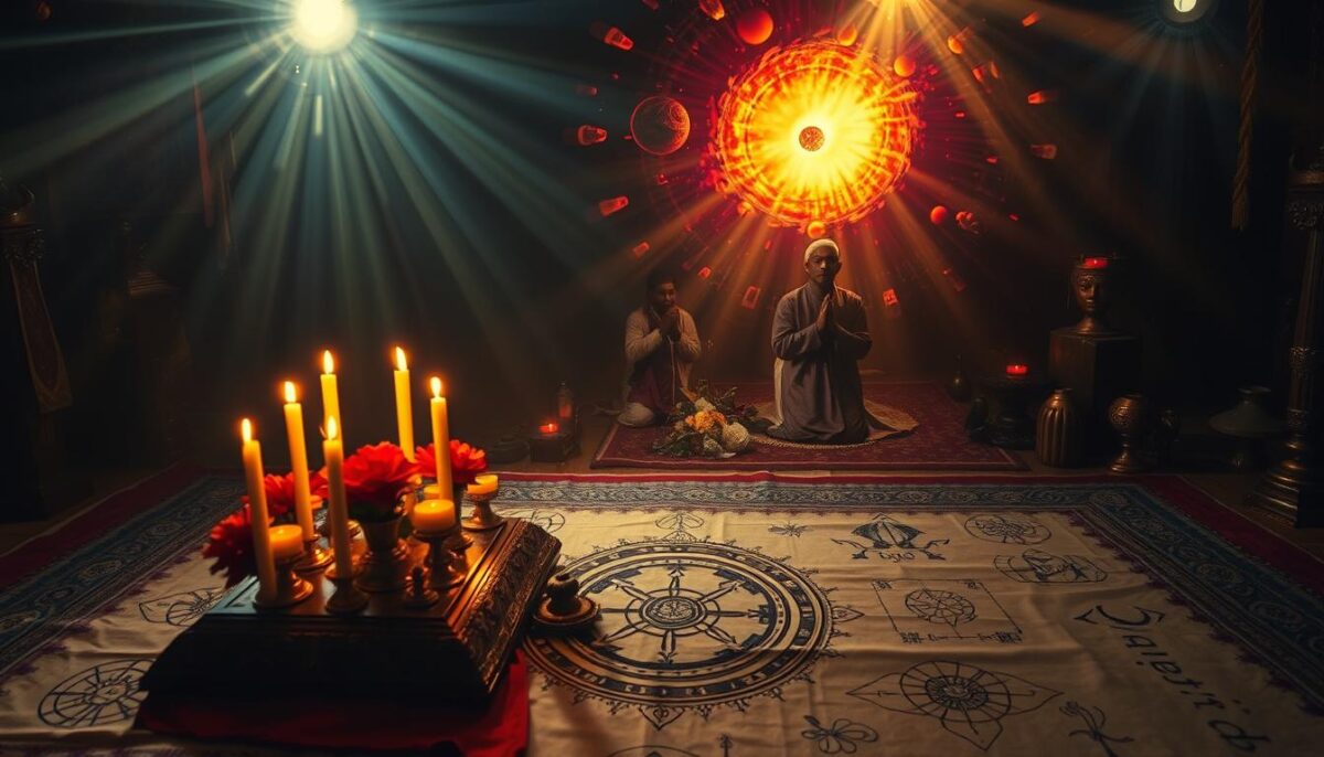 simpatias para Xangô