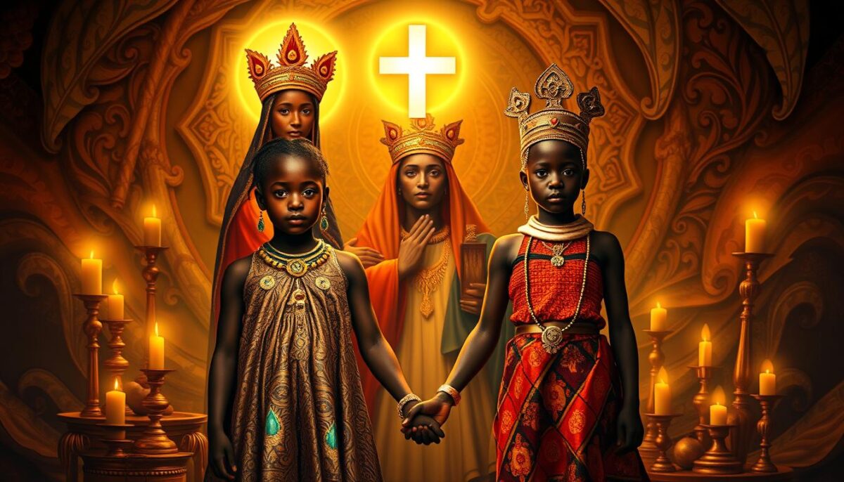 sincretismo religioso