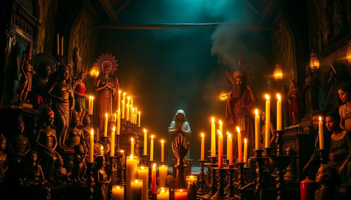 sincretismo religioso