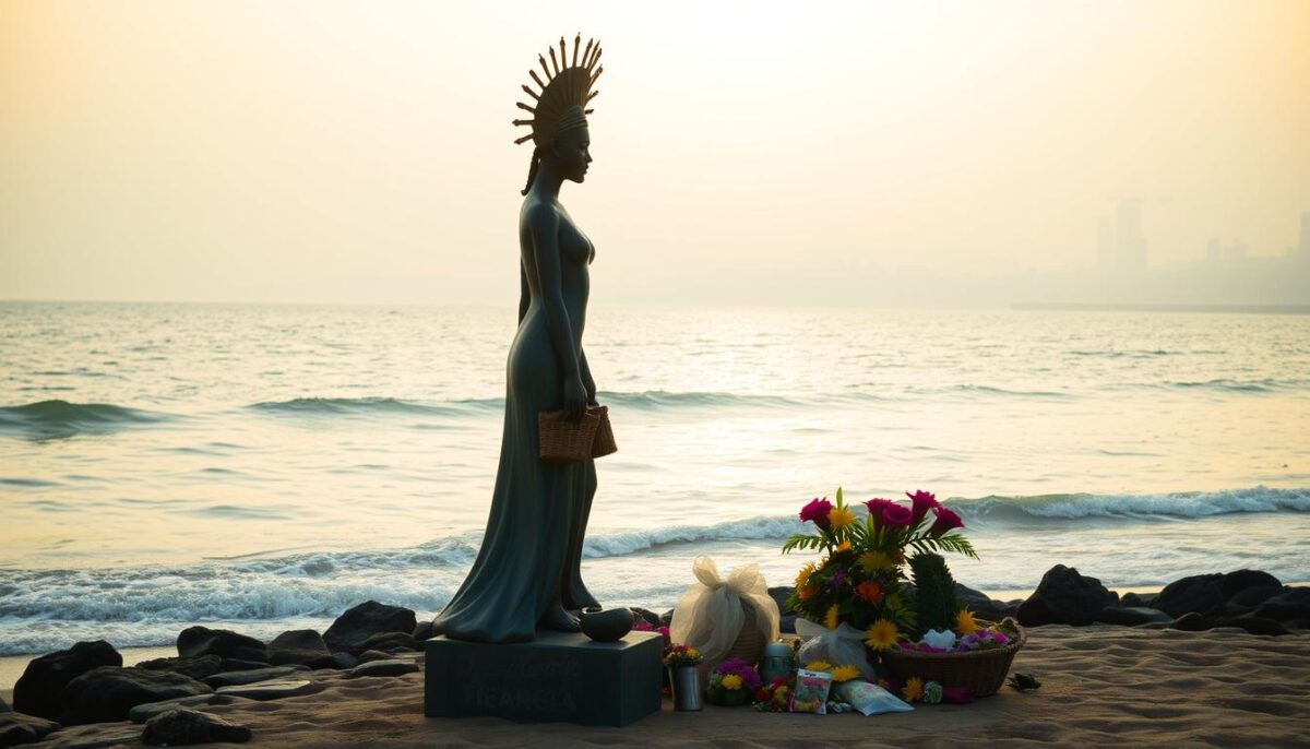 sincretismo religioso Iemanjá