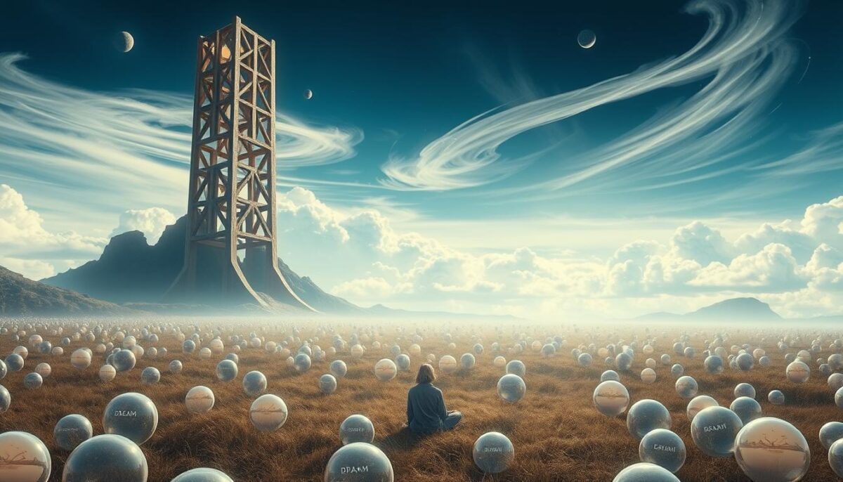 sonhos e significados