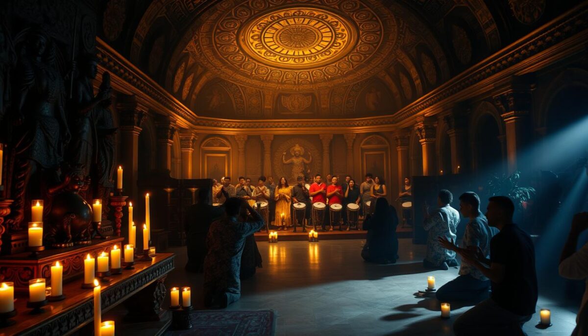 tradição religiosa