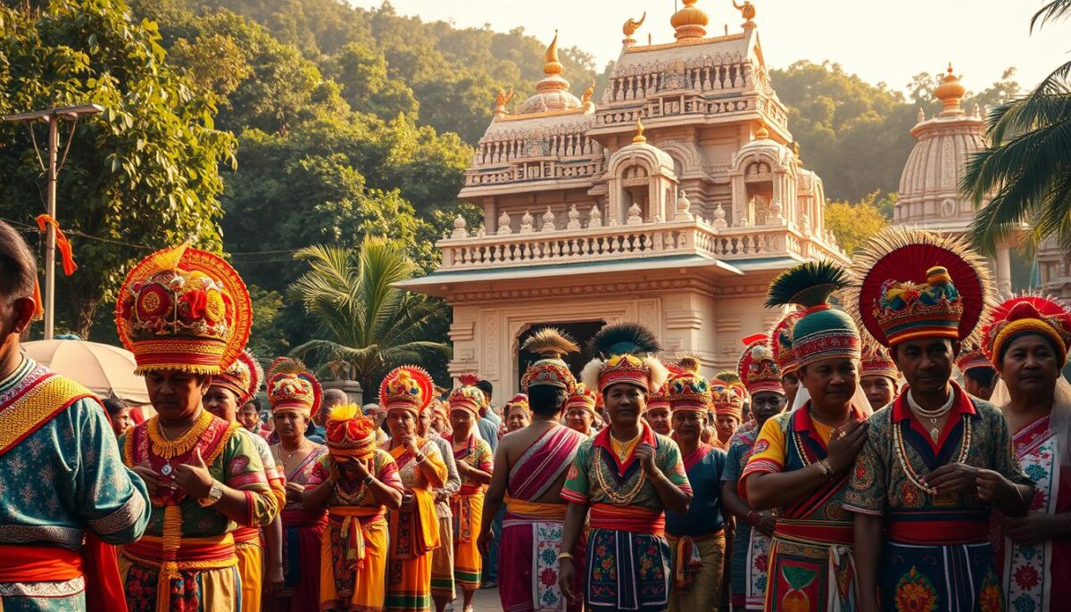 tradições culturais Jeje