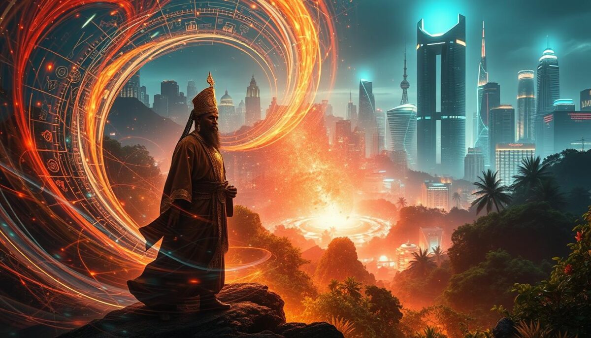 voduns na era digital