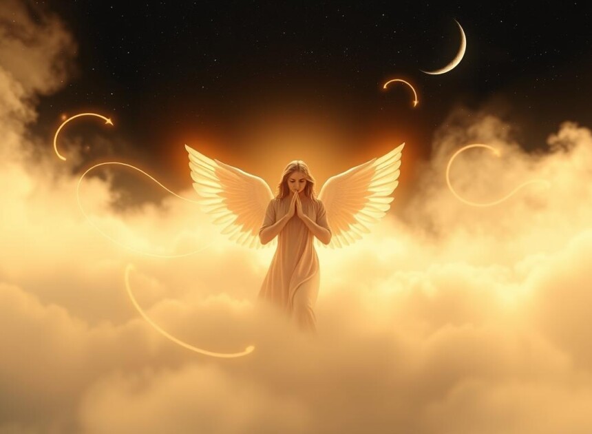 Mensagem dos Anjos 1212: Transformação e confiança no caminho