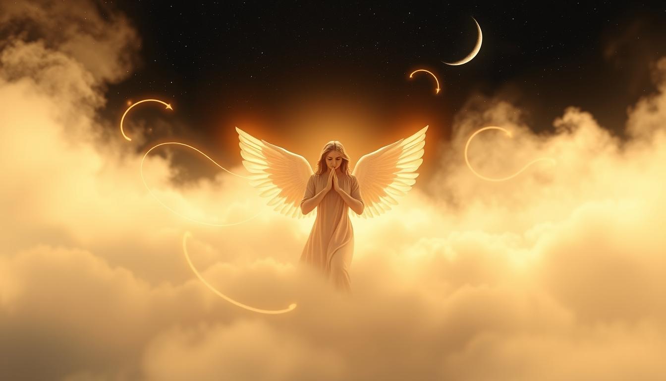 Mensagem dos Anjos 1212: Transformação e confiança no caminho