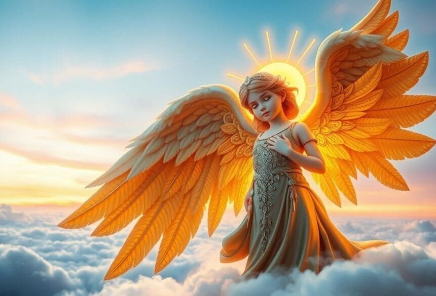 Mensagem Espiritual para Hoje: Um Sinal de Luz e Confiança