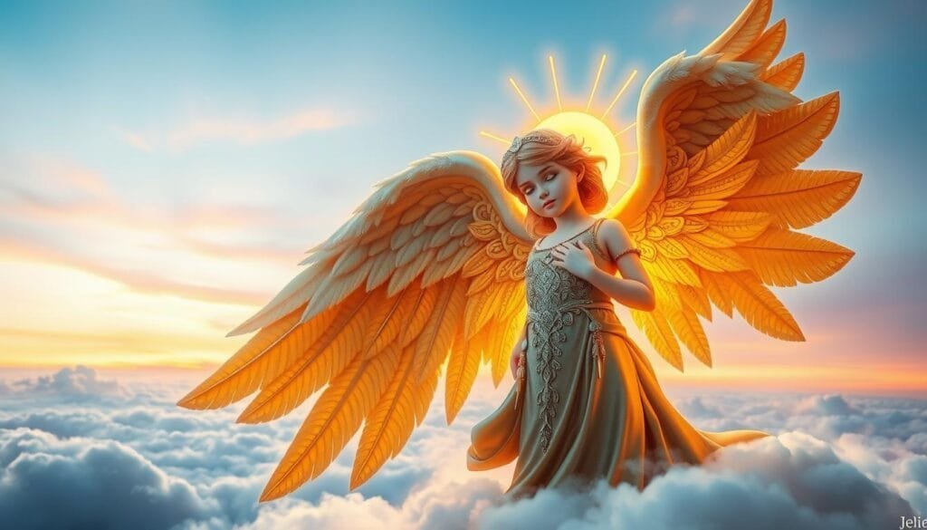 Mensagem Espiritual para Hoje: Um Sinal de Luz e Confiança