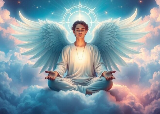 Mensagem dos Anjos 1010: Um Sinal de Despertar e Novos Ciclos