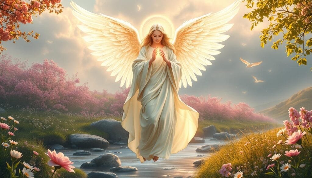 Benefícios da Proteção Angelical Benefícios da Proteção Angelical