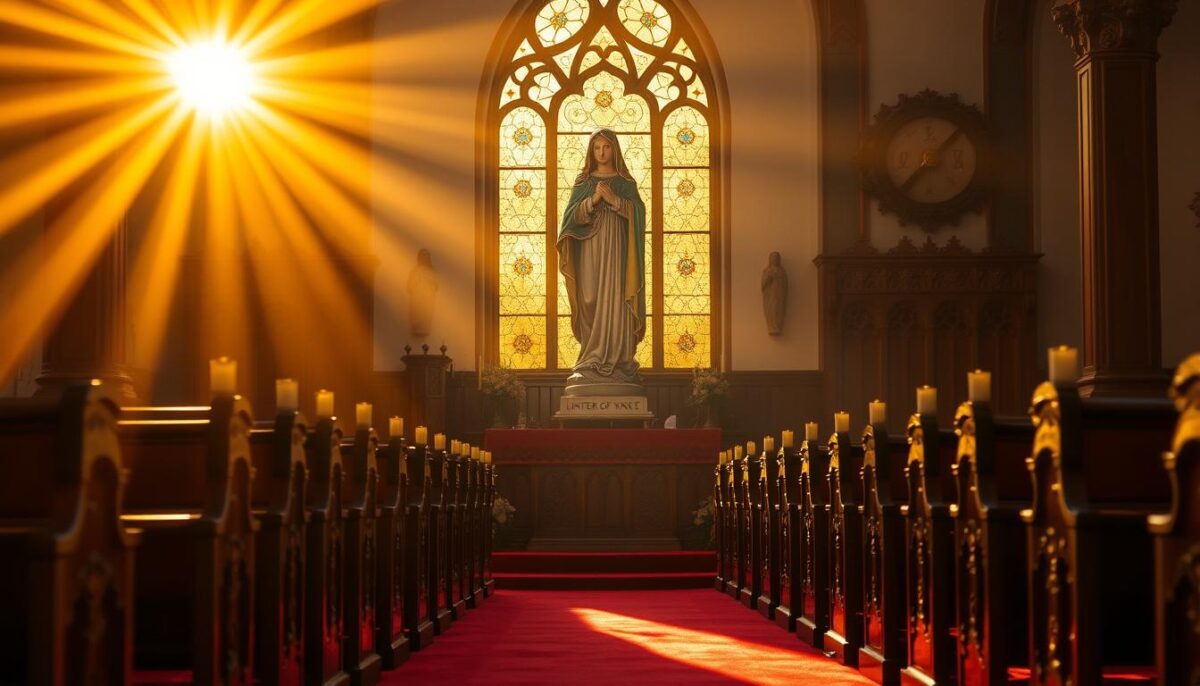 Novena de Nossa Senhora Desatadora dos Nós