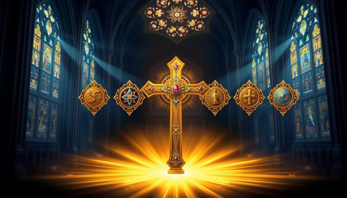 Poderes da Oração de São Bento