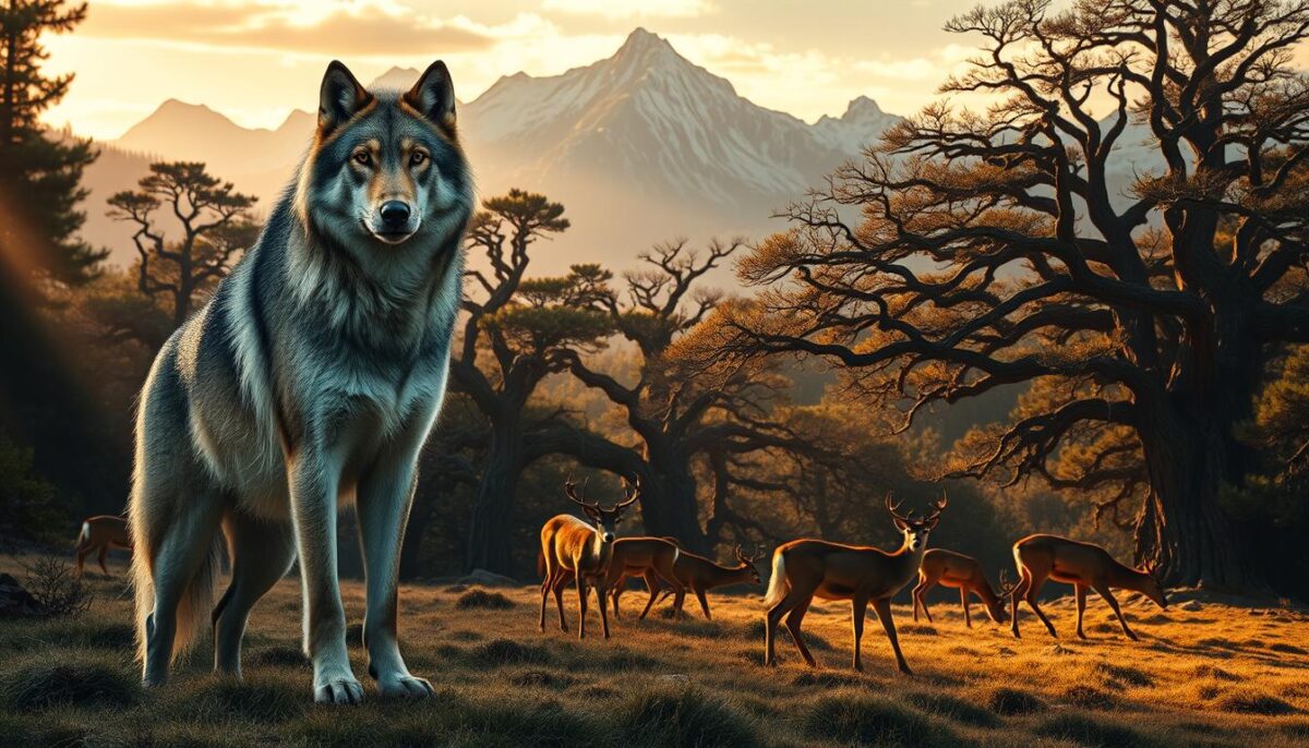 Significado Espiritual dos Mamíferos