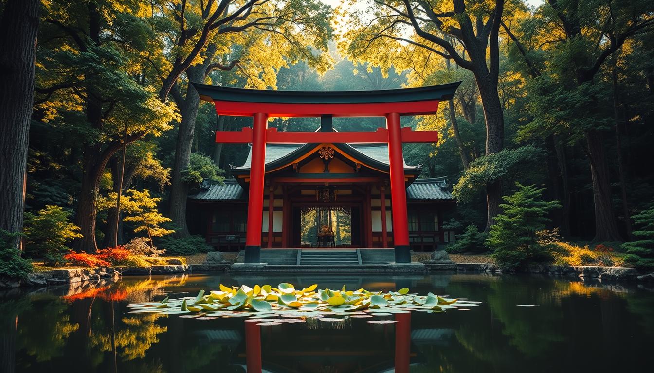 Xintoísmo: A Religião Tradicional do Japão