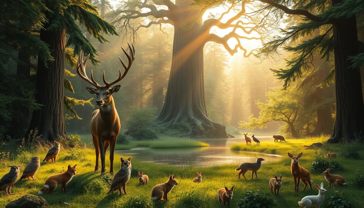 animais e espiritualidade