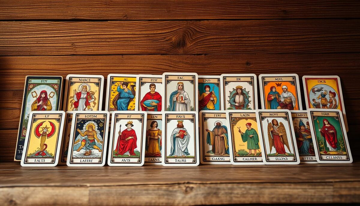 baralhos de tarot