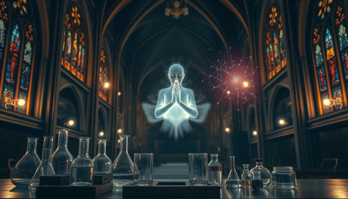 ciência por trás do poder das orações