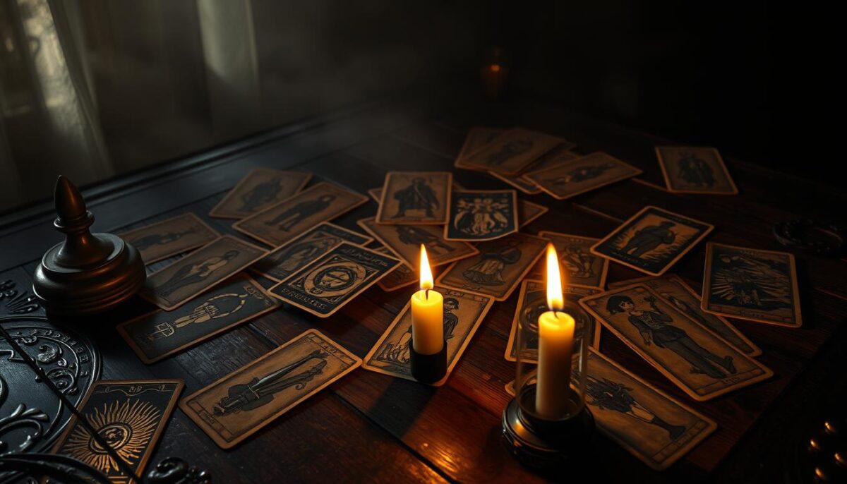 estudos de caso tarô