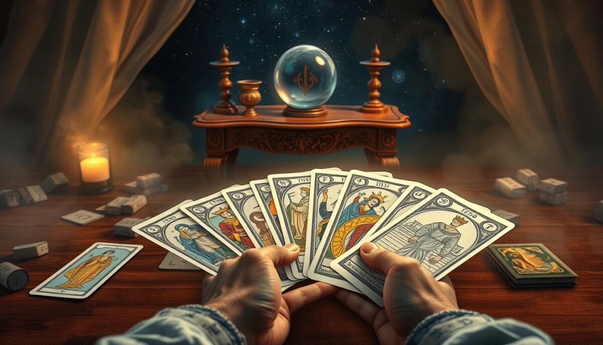 interpretação arcanos menores