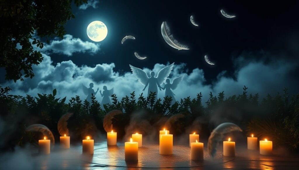 invocar anjos invocar anjos