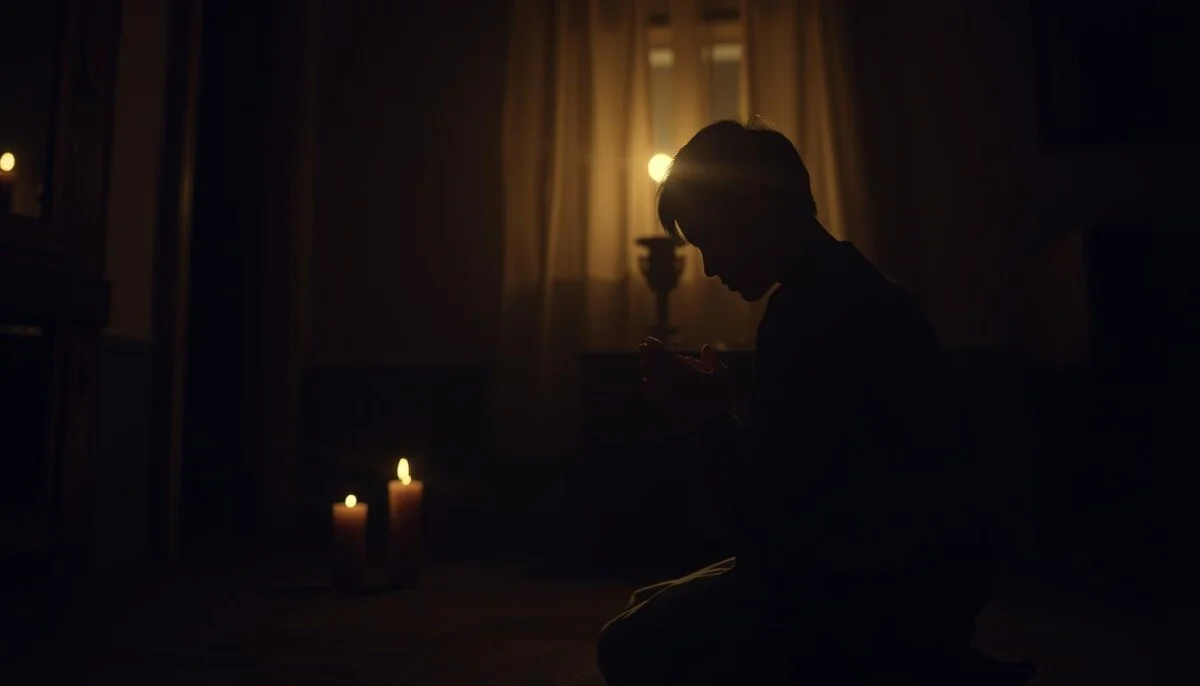 oración da noite
