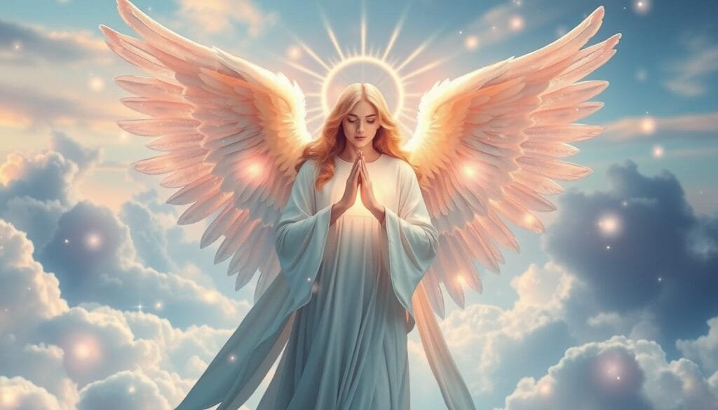 orações angelicais orações angelicais