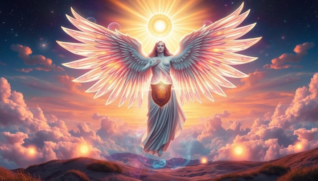 proteção divina proteção divina