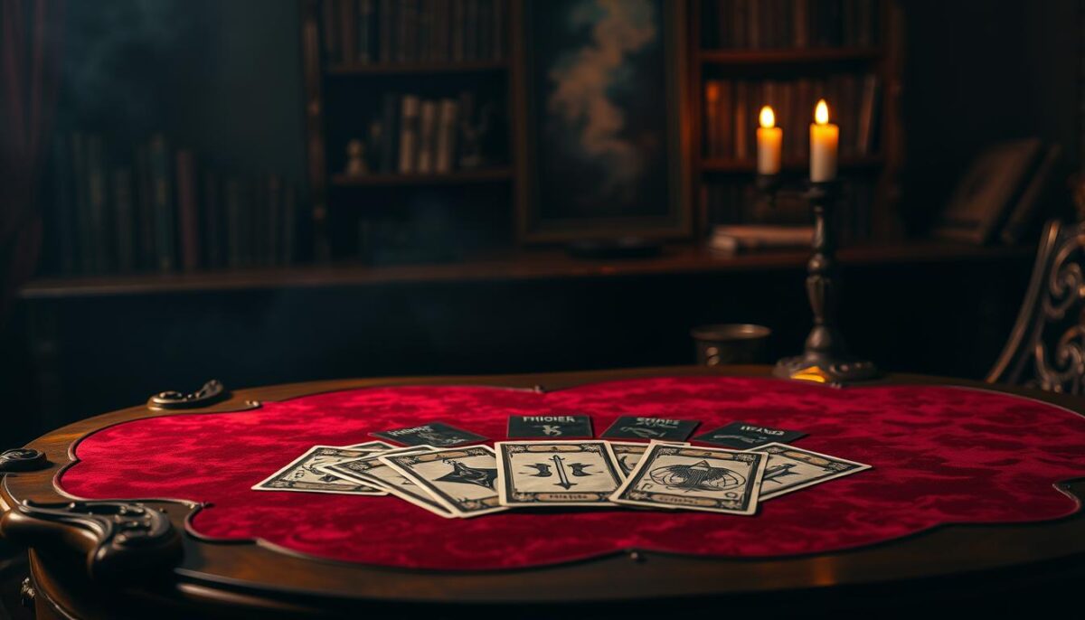 simbologia arcanos menores