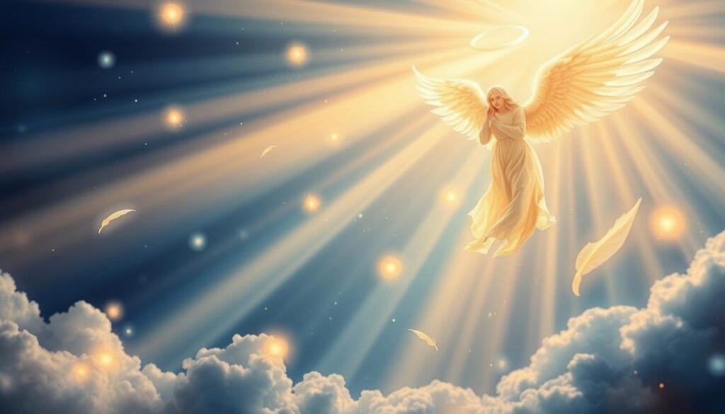 sinais angelicais sinais angelicais