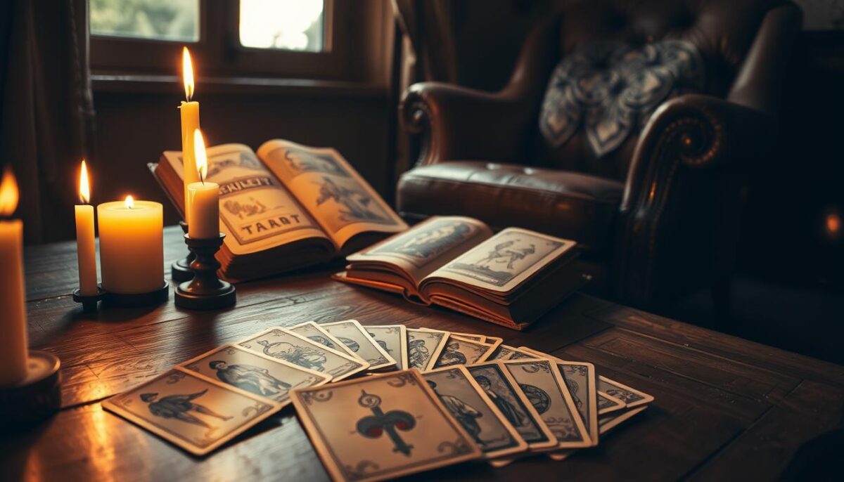 tarot para iniciantes