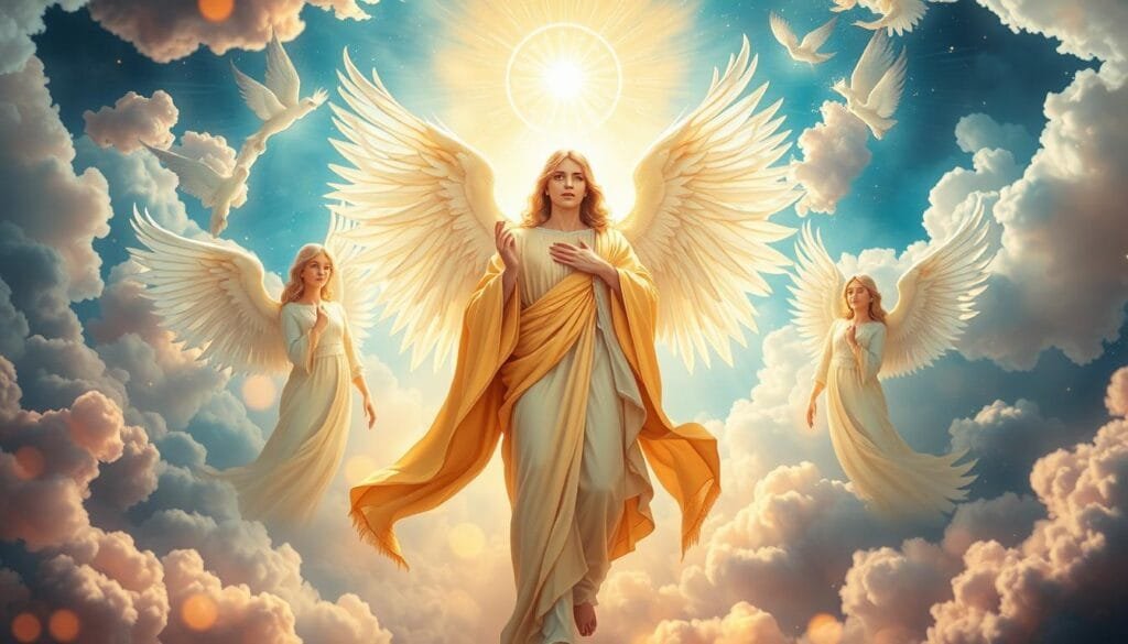 virtudes angelicais virtudes angelicais