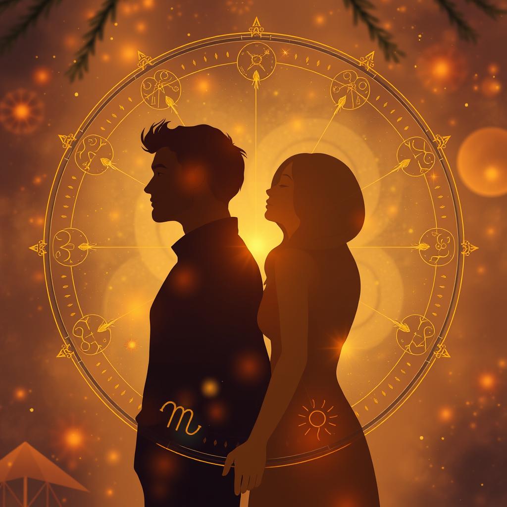 Horóscopo do Amor, Signo de Sagitário Outubro 2025