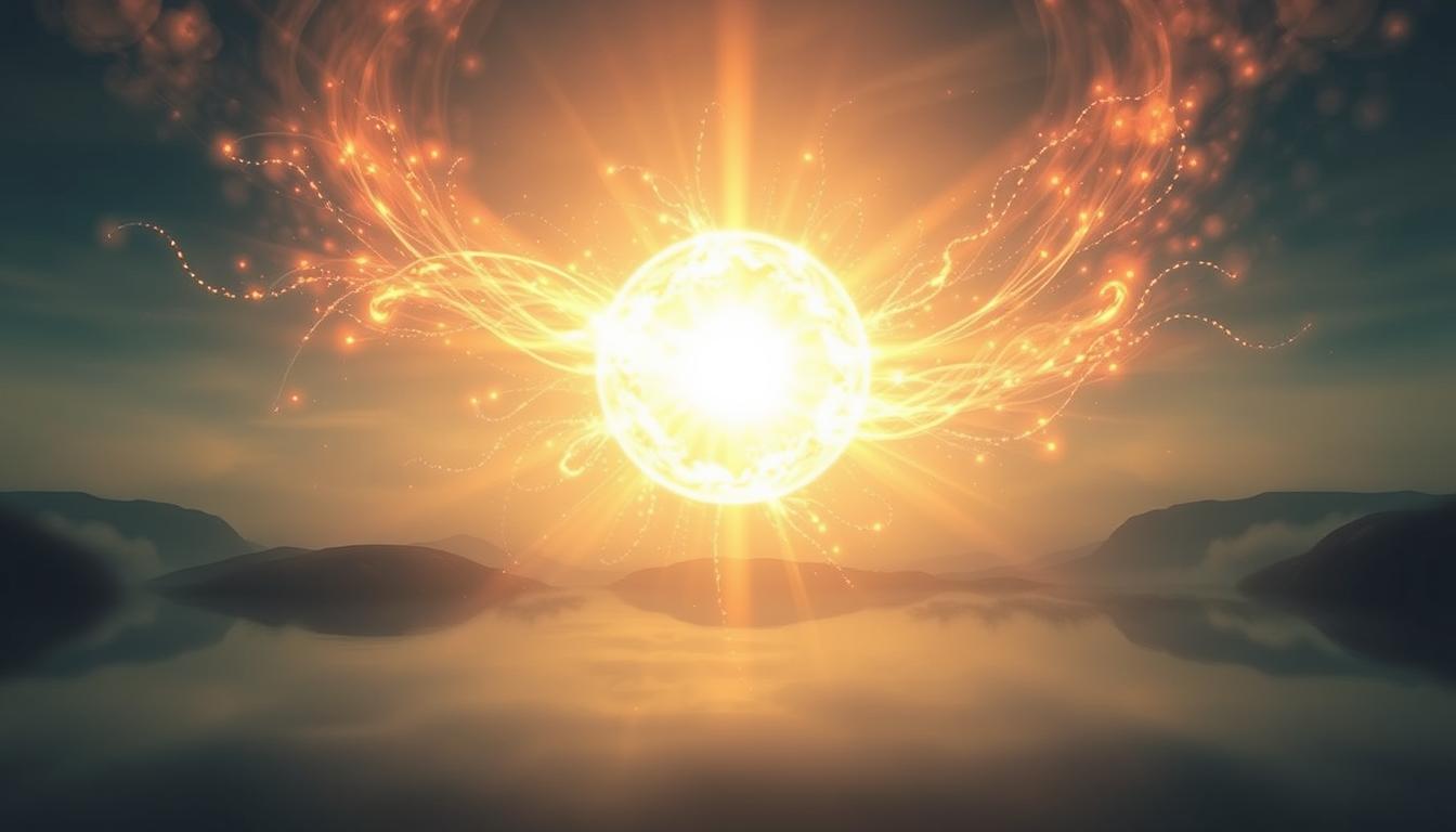 Centelha Divina – Despertar da Espiritualidade